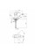 Смеситель для кухни Lidz Anny 003M (k40) LDANN003MCRM35093 Chrome
