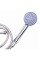 Смеситель для ванны Lidz Anny 006 (c душевым гарнитуром) (k40) LDANN006CRM35121 Chrome