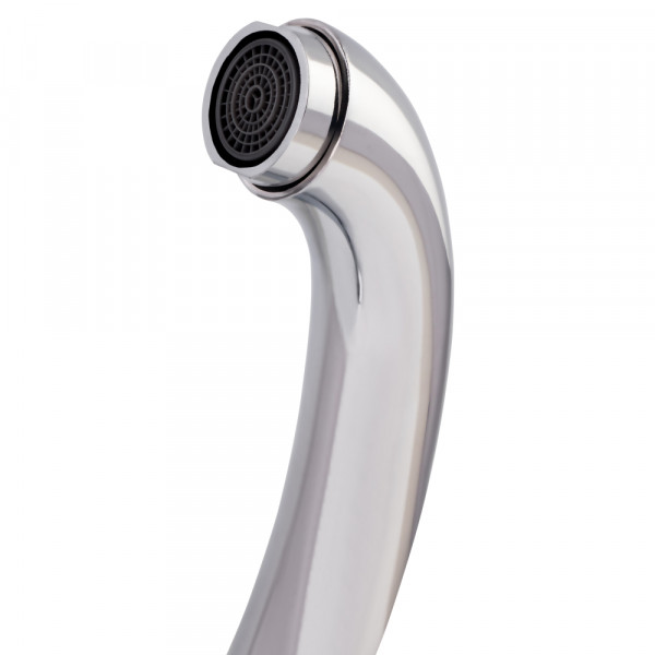Смеситель для кухни Lidz Anny 008F (k40) LDANN008FCRM35123 Chrome