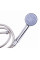 Смеситель для душа Lidz Anny 010 (с душевым гарнитуром) (k40) LDANN010CRM35124 Chrome