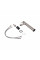 Смеситель для раковины Lidz Aria 001FH высокий (k35) LDARI001FHNKS34938 Nickel