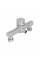 Смеситель для душа Lidz Aria 010 (с душевым гарнитуром) (k35) LDARI010NKS43361 Nickel