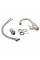Смеситель для кухни Lidz Aria 015F2 (k35) LDARI015F2NKS34942 Nickel