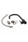 Смеситель для кухни Lidz Aria 015F (k35) LDARI015FBLA34948 Black