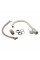 Смеситель для кухни Lidz Aria 015F (k35) LDARI015FGRE34950 Grey