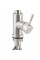 Смеситель для кухни Lidz Aria 015FL1 с выдвижным изливом (k35) LDARI015FL1NKS34944 Nickel