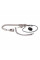 Смеситель для кухни Lidz Aria 015FL с выдвижным изливом (k35) LDARI015FLNKS34945 Nickel