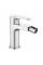 Смеситель латунный для биде Lidz Astra 001AF (k35) LDAST001AFCRM48089 Chrome
