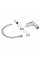 Смеситель латунный для биде Lidz Astra 001AF (k35) LDAST001AFCRM48089 Chrome
