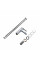 Смеситель латунный для биде Lidz Astra 001AF (k35) LDAST001AFCRM48089 Chrome