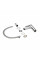 Смеситель латунный для раковины Lidz Astra 001F (k35) LDAST001FCRM48085 Chrome