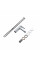 Смеситель латунный для раковины Lidz Astra 001F (k35) LDAST001FCRM48085 Chrome