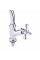 Монокран для кухни Lidz Dominox 269F LDDOM269FCRM35533 Chrome