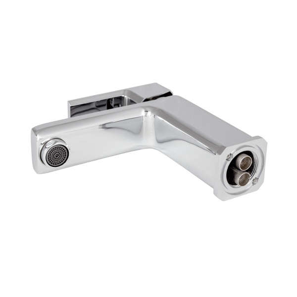 Смеситель для раковины Lidz Dozorca 001 (k35) LDDOZ001CRM45403 Chrome