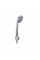Смеситель для душа Lidz Gloria 010 (с душевым гарнитуром) (k35) LDGLO010CRM35101 Chrome
