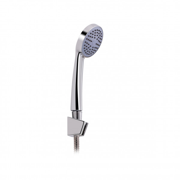 Смеситель для душа Lidz Gloria 010 (с душевым гарнитуром) (k35) LDGLO010CRM35101 Chrome