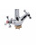 Смеситель для кухни Lidz Lamb 273F двухвентильный LDLAM273FCRM21890 Chrome