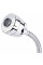 Смеситель для кухни Lidz Lamb 274F двухвентильный с гибким изливом LDLAM274FCRM35074 Chrome