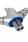 Смеситель для кухни Lidz Lamb 276F двухвентильный LDLAM276FCRM22019 Chrome