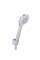 Смеситель для душа Lidz Latwa 010 (с душевым гарнитуром) (k40) LDLAT010WHI45426 White