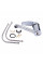 Смеситель для кухни Lidz Mars 002M (k40) LDMAR002MCRM34847 Chrome