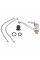 Смеситель для кухни Lidz Mars 003 (k40) LDMAR003CRM34875 Chrome