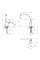 Смеситель для кухни Lidz Mars 007 (k40) LDMAR007CRM34856 Chrome