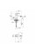 Смеситель для биде Lidz Nicole 001AF (k35) LDNIC001AFCRM35100 Chrome