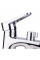 Смеситель для раковины Lidz Nicole 001FB (k35) LDNIC001FBCRM35099 Chrome