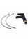 Смеситель для раковины Lidz Nicole 001F (k35) LDNIC001FBLA35178 Black