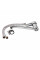 Смеситель для кухни Lidz Nicole 002 (k35) LDNIC002CRM21878 Chrome