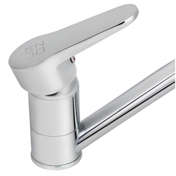 Смеситель для кухни Lidz Nicole 002M (k35) LDNIC002MCRM21879 Chrome