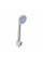 Смеситель для ванны Lidz Nicole 005 с поворотным изливом (c душевым гарнитуром) (k35) LDNIC005CRM22140 Chrome