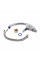 Смеситель для кухни Lidz Nicole 008F (k35) LDNIC008FCRM21877 Chrome