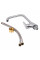 Смеситель для кухни Lidz Nicole 014F1 (k35) LDNIC014F1CRM22010 Chrome