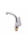 Смеситель для кухни Lidz Nicole 014F (k35) LDNIC014FCRM22009 Chrome