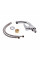 Смеситель для кухни Lidz Nicole 014F (k35) LDNIC014FCRM22009 Chrome