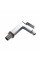 Смеситель латунный для биде Lidz Orion 001AF (k25) LDORI001AFCRM48095 Chrome