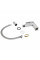 Змішувач латунний для раковини Lidz Orion 001F (k25) LDORI001FCRM48091 Chrome