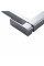 Смеситель латунный для раковины Lidz Orion 001FH высокий (k25) LDORI001FHCRM48096 Chrome
