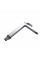 Смеситель латунный для раковины Lidz Orion 001FH высокий (k25) LDORI001FHCRM48096 Chrome