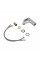 Смеситель для раковины Lidz Tani 0011F1 (k40) LDTAN001F1CRM44959 CRM