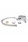 Смеситель для раковины Lidz Tani 001F1 (k40) LDTAN001F1CRM44957 Chrome