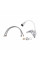 Смеситель для кухни Lidz Tani 007F3 с гибким изливом (k40) LDTAN007F3WCR40423 WCR