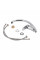 Смеситель для кухни Lidz Tani 007F (k40) LDTAN007FCRM44970 Chrome