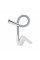 Смеситель для кухни Lidz Tani 008F3 с гибким изливом (k40) LDTAN008F3GCR39507 Chrome/Grey