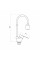 Смеситель для кухни Lidz Tani 008F4 с гибким изливом (k40) LDTAN008F4CRM44972 Chrome