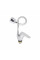 Смеситель для кухни Lidz Tani 008F4 с гибким изливом (k40) LDTAN008F4CRM44972 Chrome