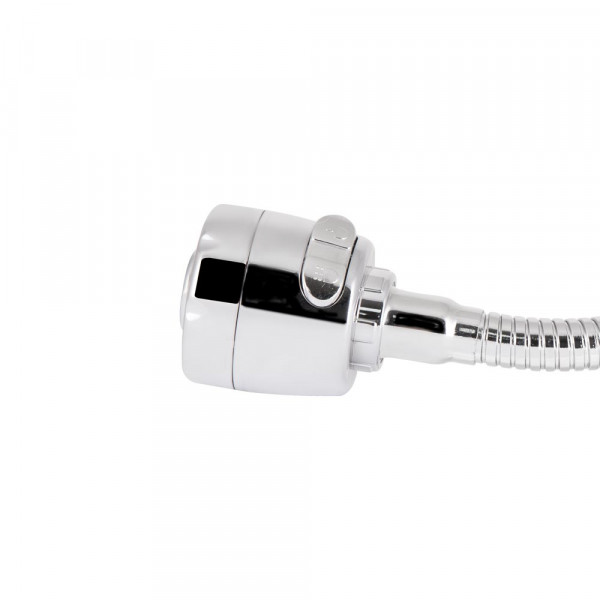 Смеситель для кухни Lidz Tani 008F4 с гибким изливом (k40) LDTAN008F4CRM44972 Chrome