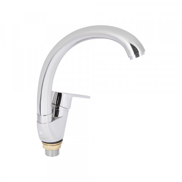 Смеситель для кухни Lidz Tani 008F (k40) LDTAN008FCRM44971 Chrome